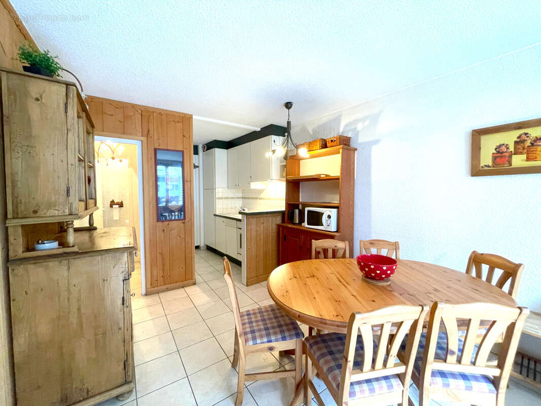 Appartement à CHAMONIX-MONT-BLANC