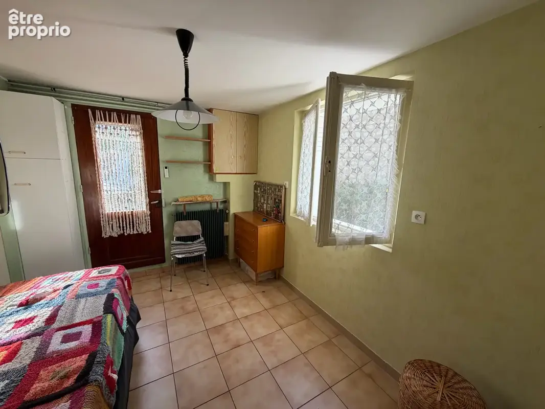 Maison 4 chambres - garage - terrain - photo 37