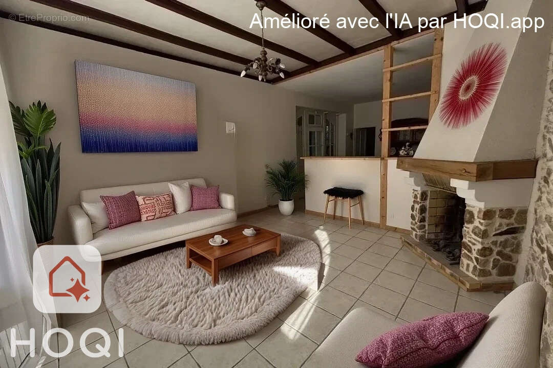 Maison à THOUARE-SUR-LOIRE