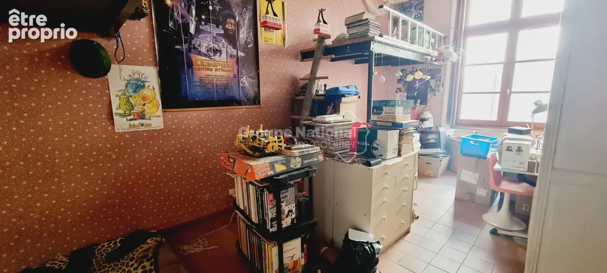 Maison de ville atypique - photo 5