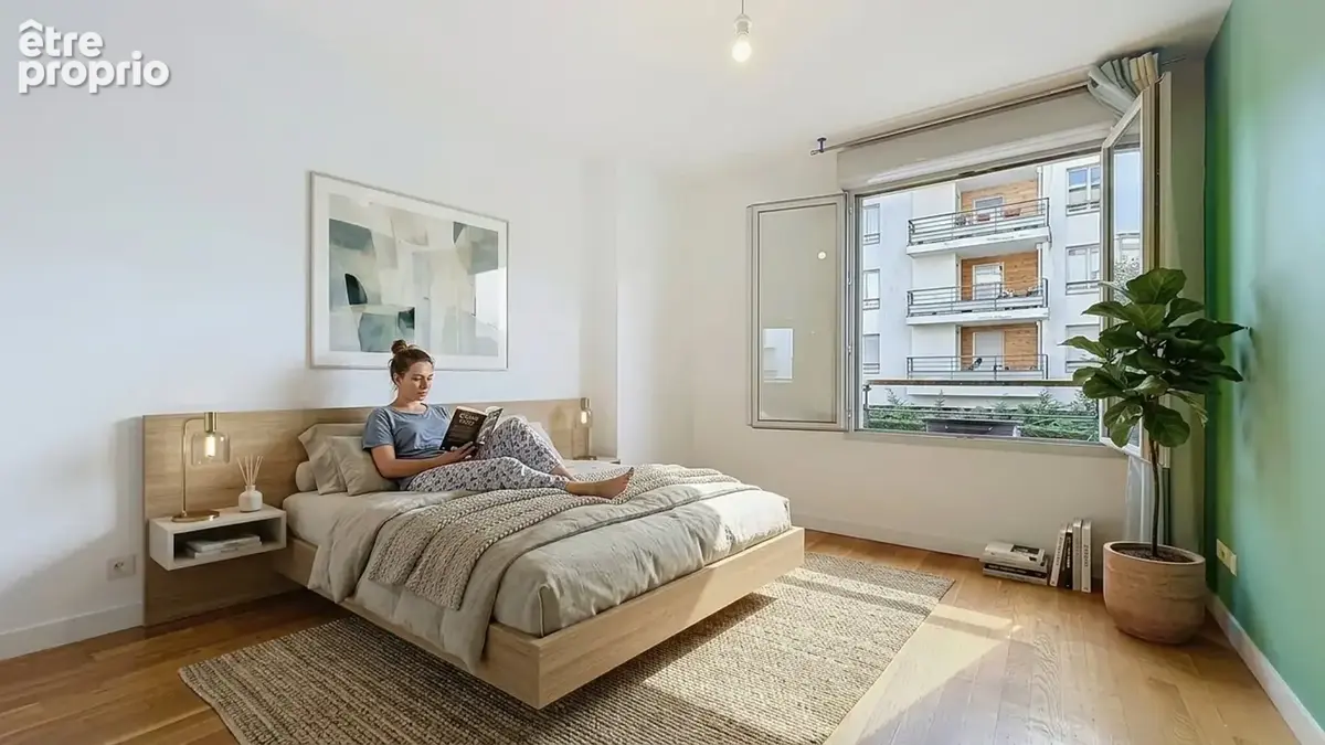 Appartement à vendre 5 pièces de 114m² LYON 3EME ARRONDISSEMENT (69)  Dpt Rhône (69) – Lyon 3ème – Rue de Montbrillant - photo 7