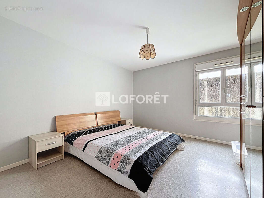 Appartement à CHAUMONT