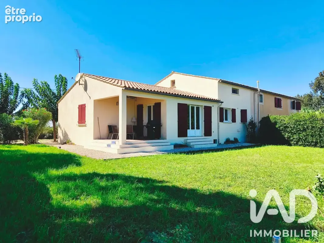 Photo 1 - Maison à SAINT-LAURENT-D'AIGOUZE
