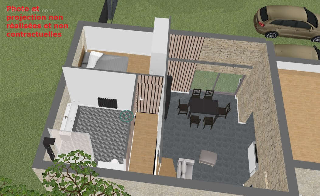 Autre à SAINT-LEON-SUR-L'ISLE