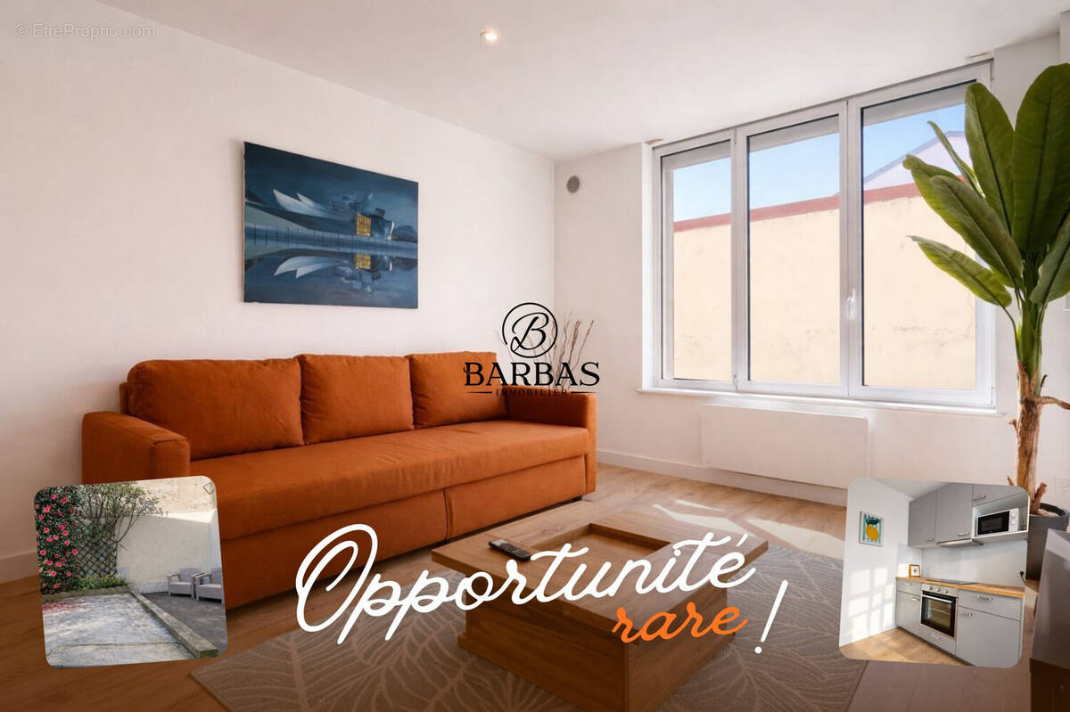 Appartement à LAXOU