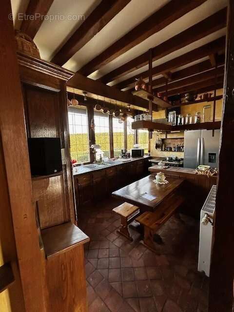 Maison à SAINT-OMER-EN-CHAUSSEE