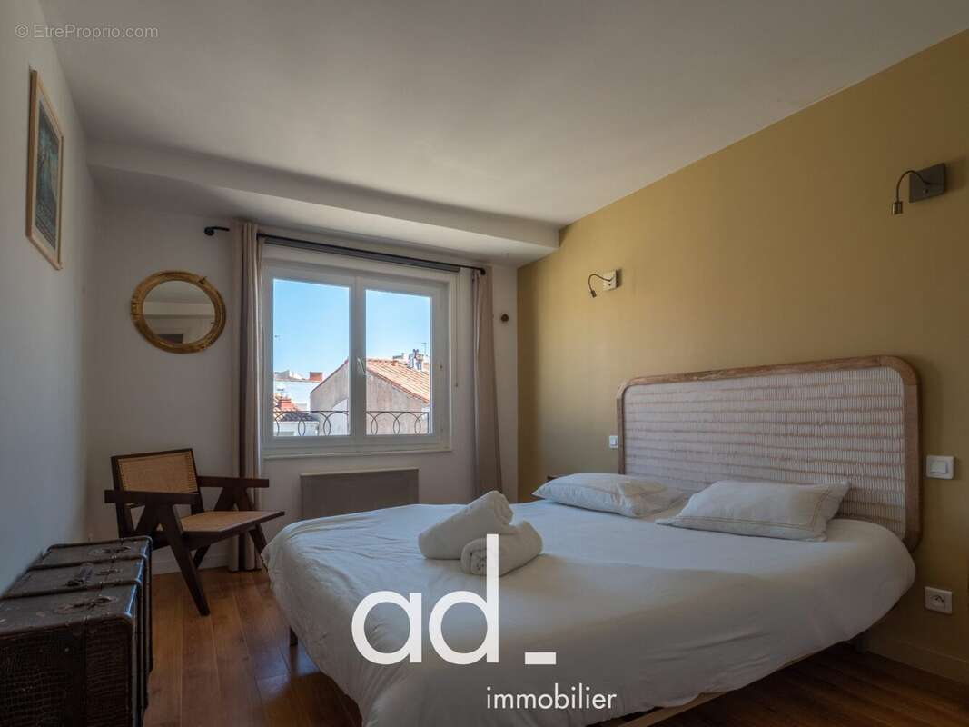 Appartement 69 m² à La Rochelle  - photo 7
