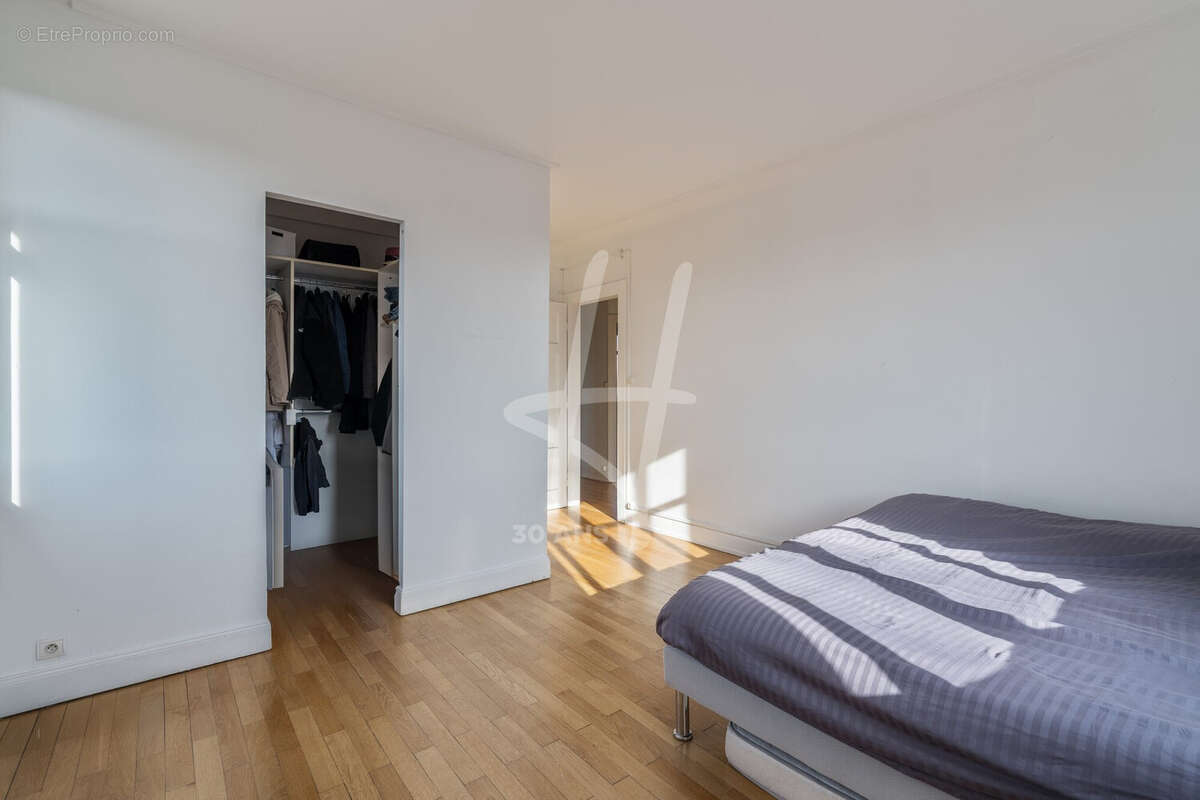 Appartement à METZ
