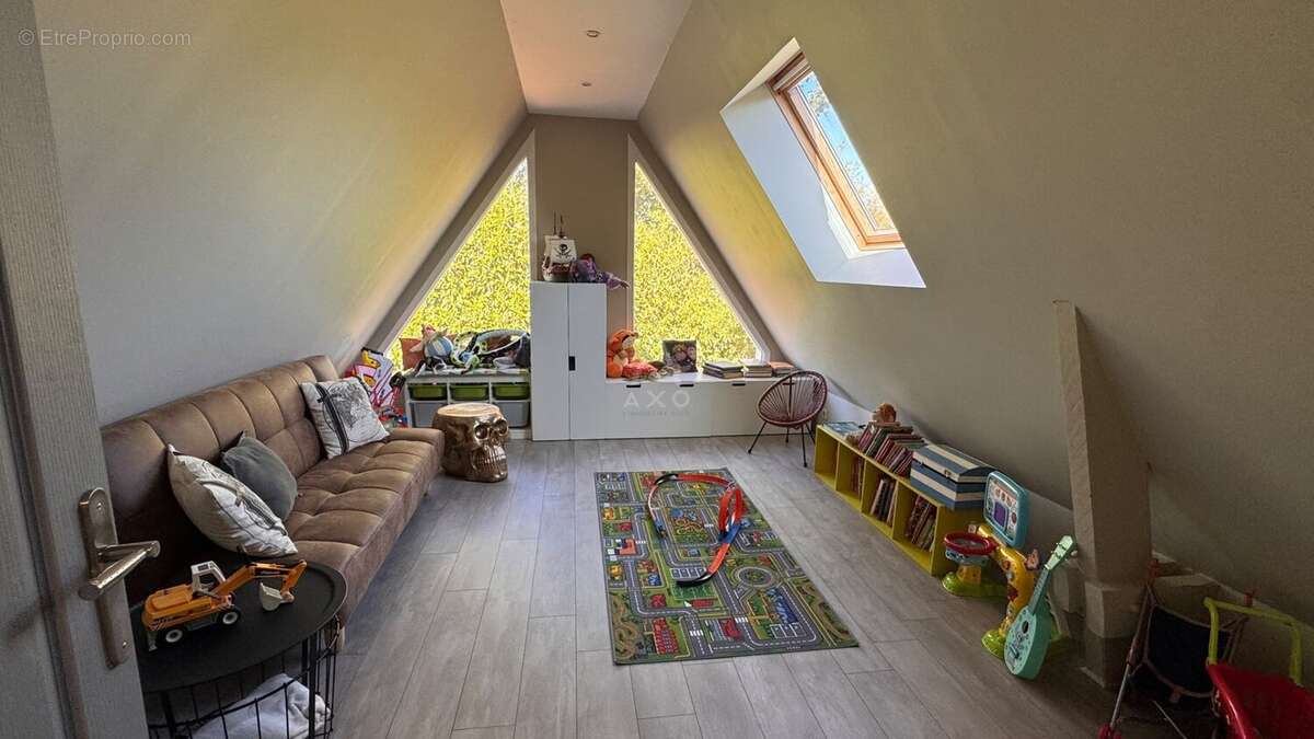 Villerville maison familiale sans travaux - photo 8