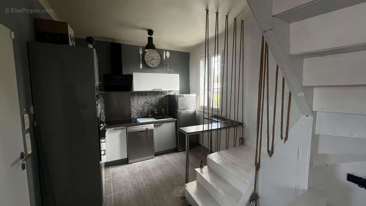 Maison à GOUSSAINVILLE