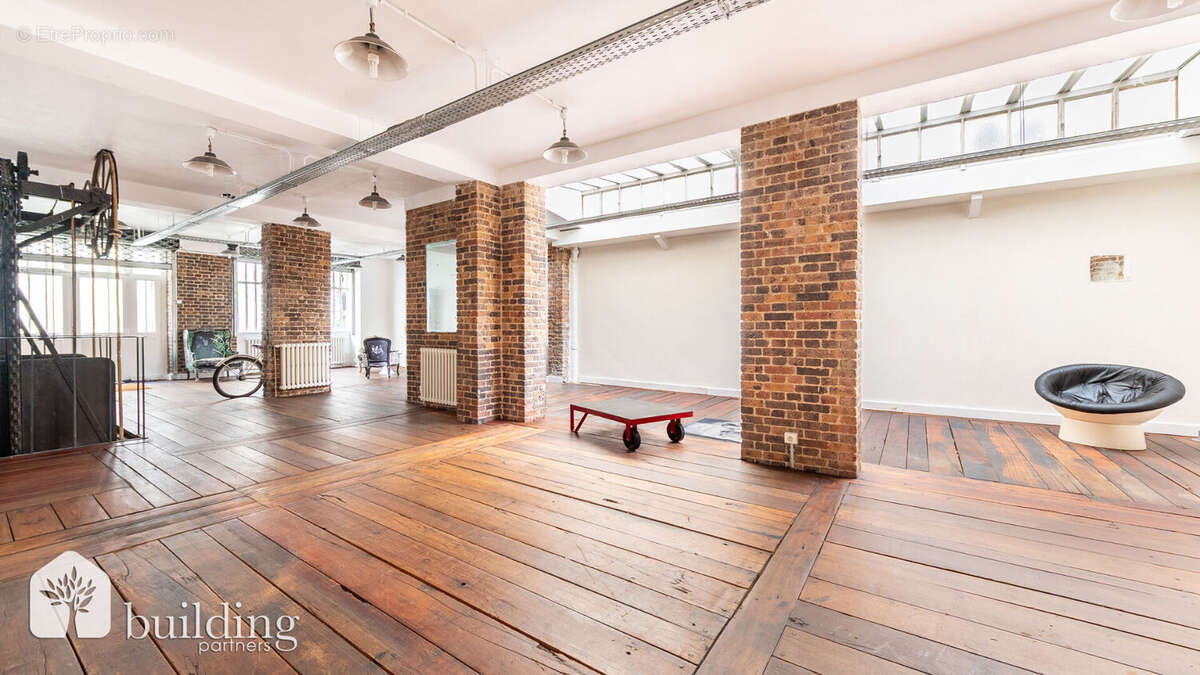 Paris 16ème - Place Victor Hugo- LOFT de 271 m² - photo 5