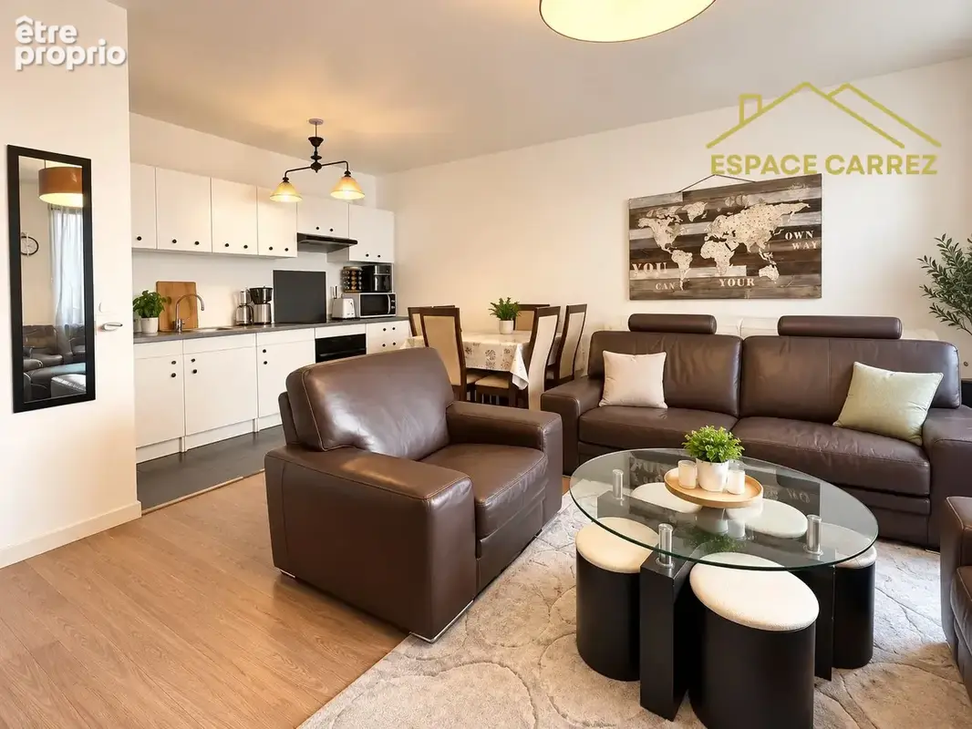 Appartement 2 pièces 52 m² à vendre à Rosny-Sous-Bois (93110) - photo 4