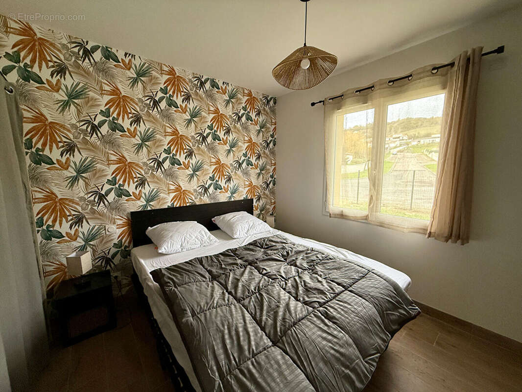 Maison à PENNE-D&#039;AGENAIS