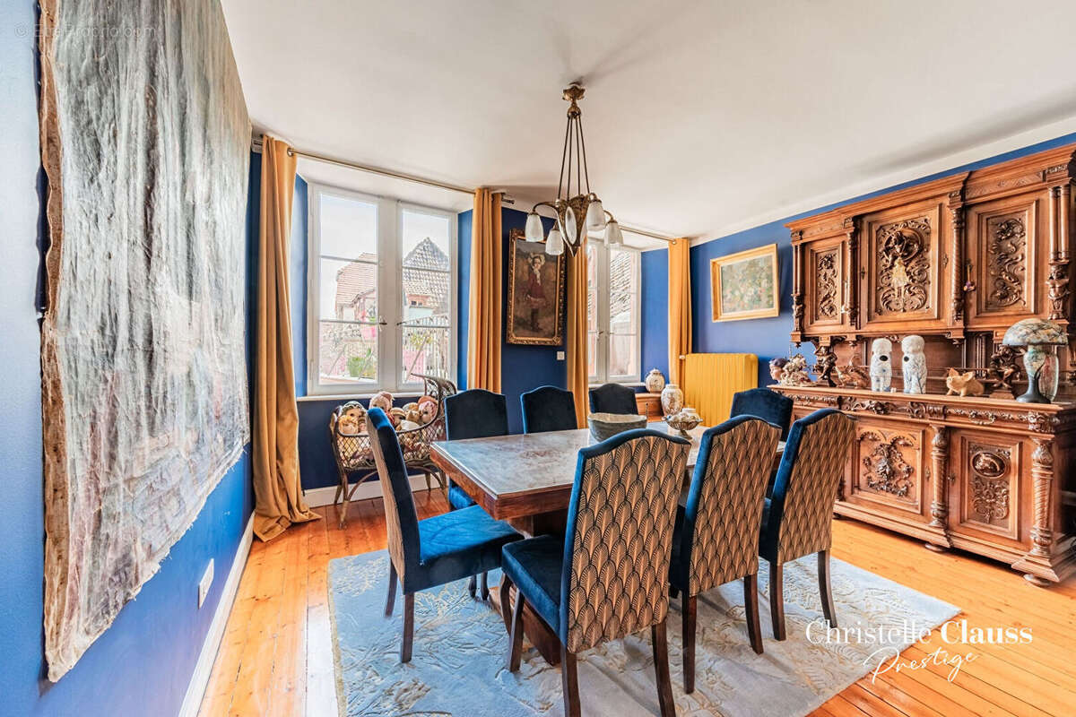 Appartement à RIBEAUVILLE