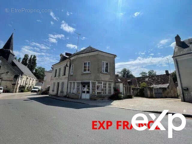 Maison à LOCHES