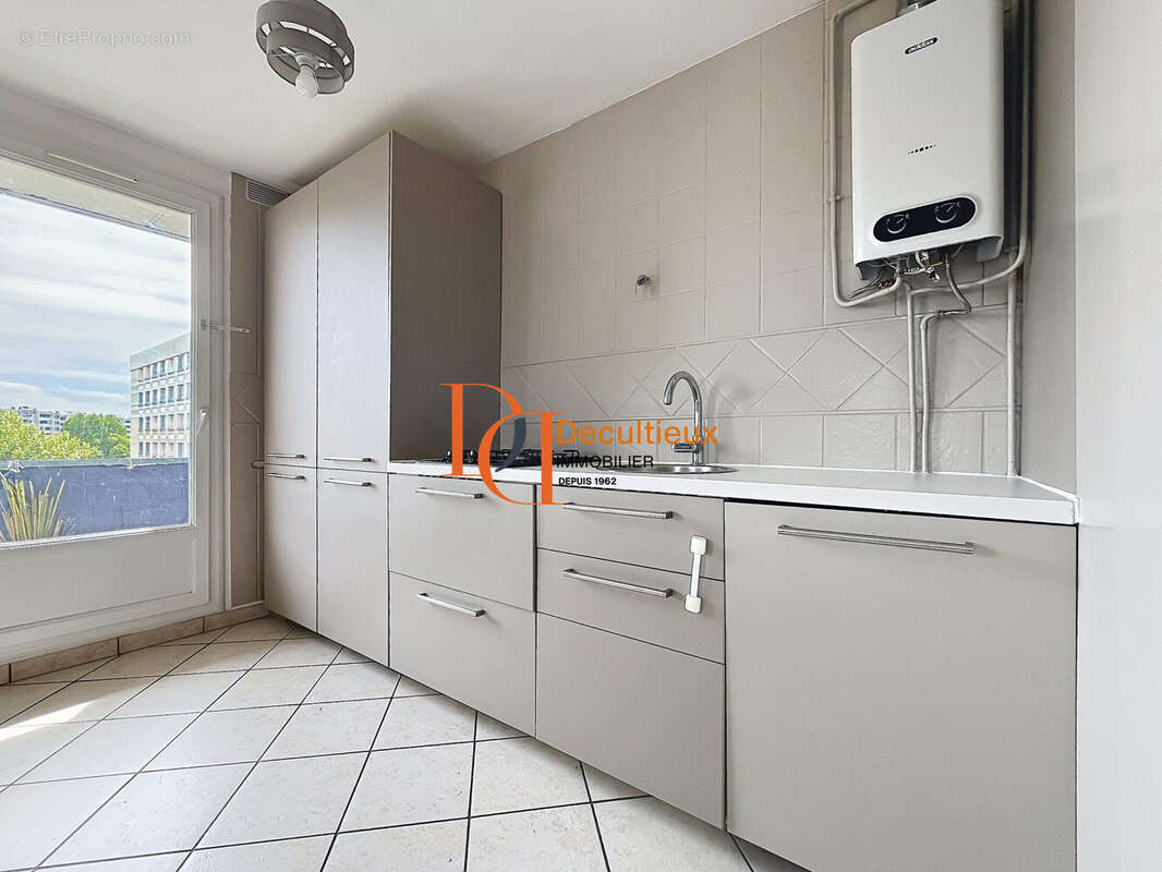 Appartement à VILLEURBANNE