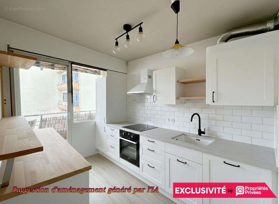 Appartement à BORDEAUX