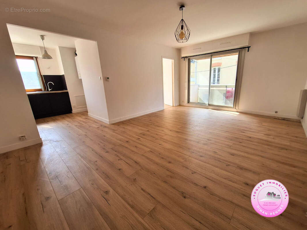 Appartement à RENNES