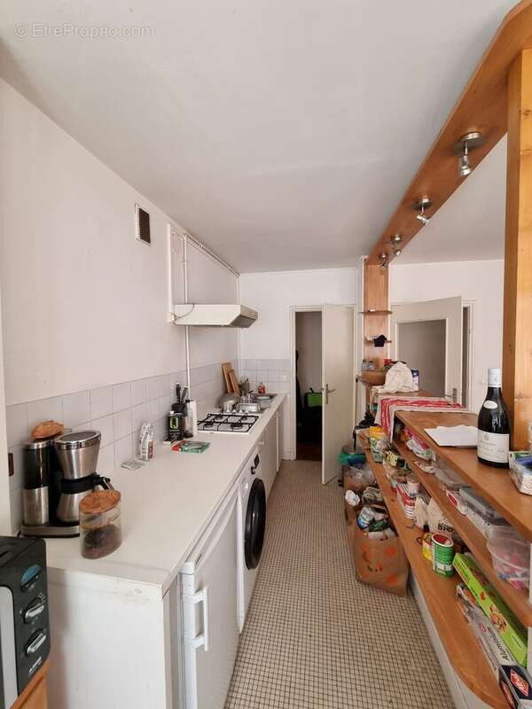Appartement 52 m² à Paris-13e  - photo 4