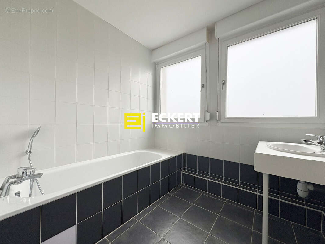 Appartement à DACHSTEIN
