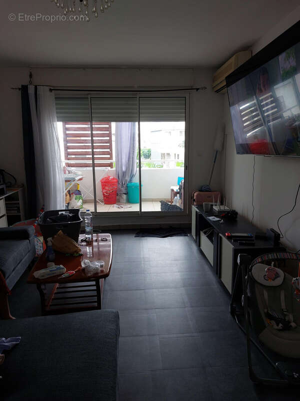 Appartement à SAINT-DENIS