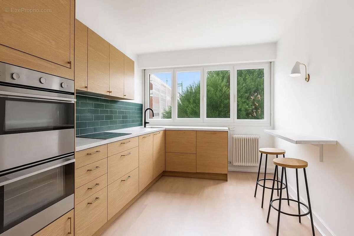 Appartement à VAUCRESSON