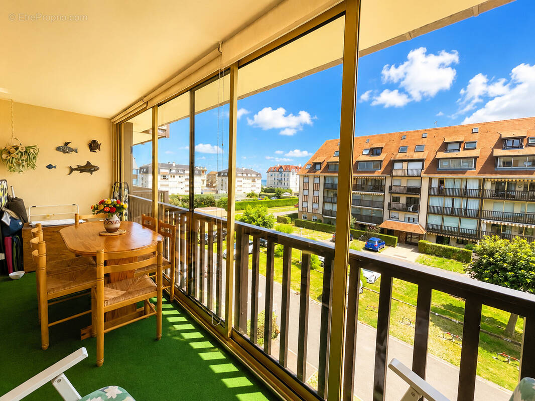 Appartement à VILLERS-SUR-MER