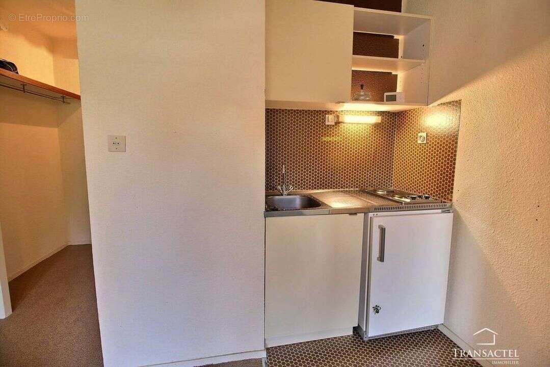 Appartement à SAINT-GERVAIS-LES-BAINS