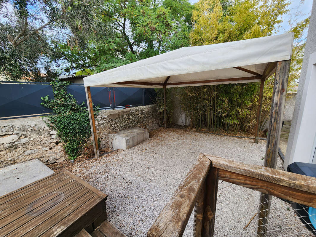 Maison à FRONTIGNAN