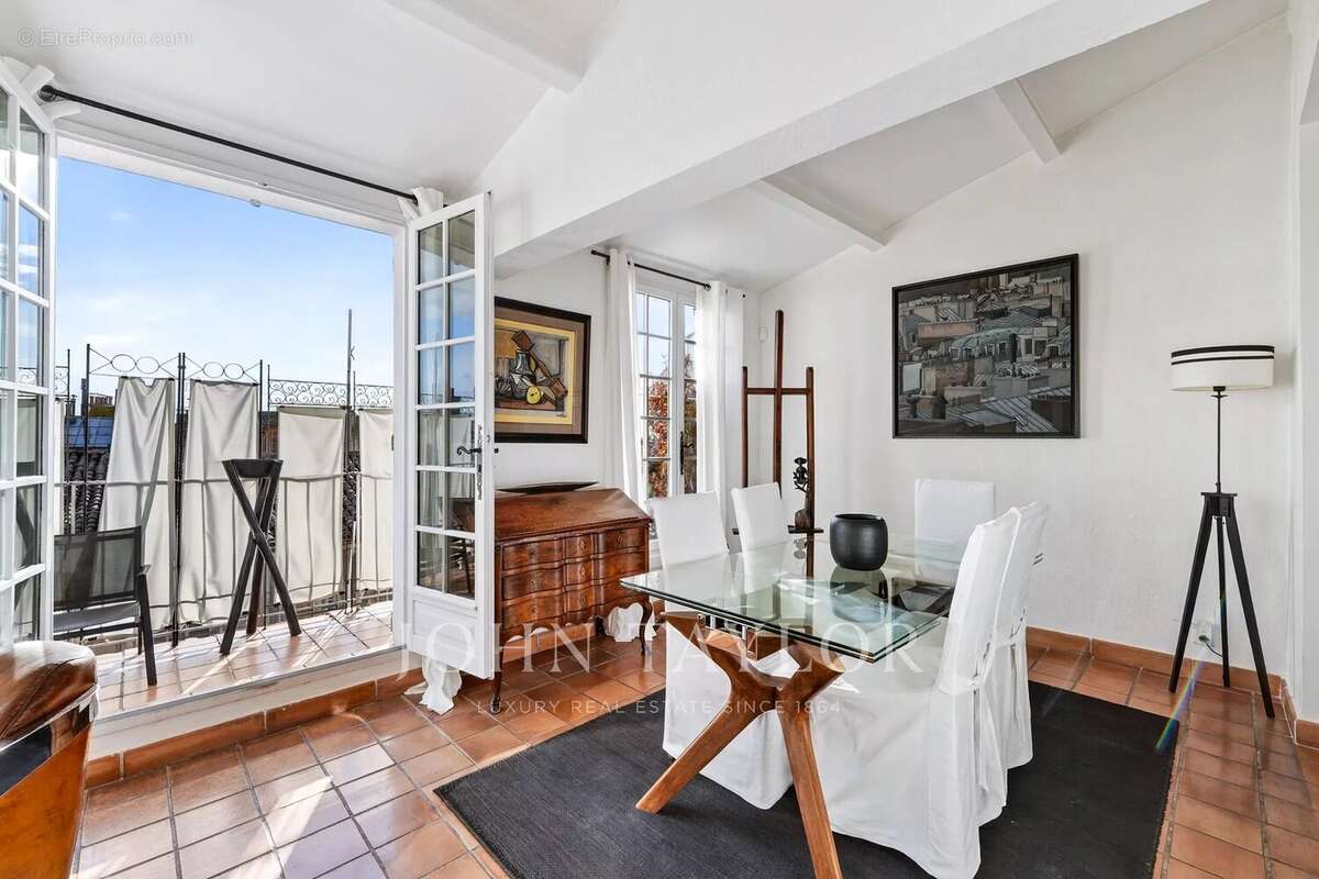 Appartement à AIX-EN-PROVENCE