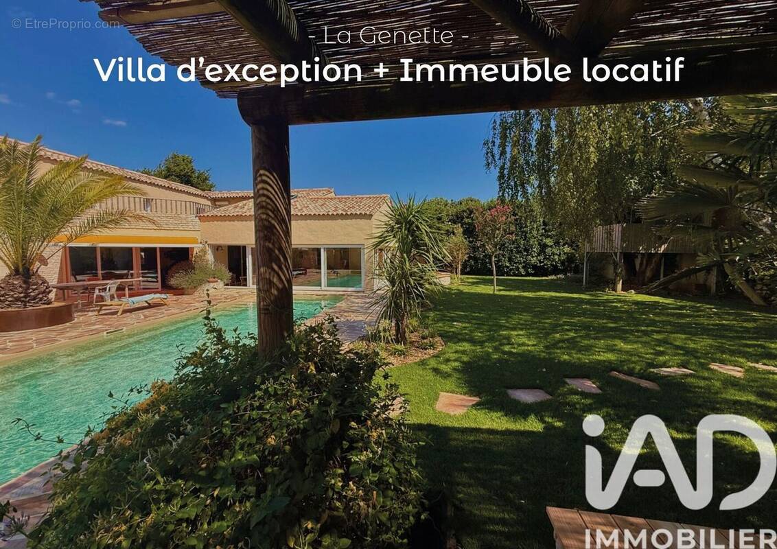 Photo 1 - Maison à LA ROCHELLE