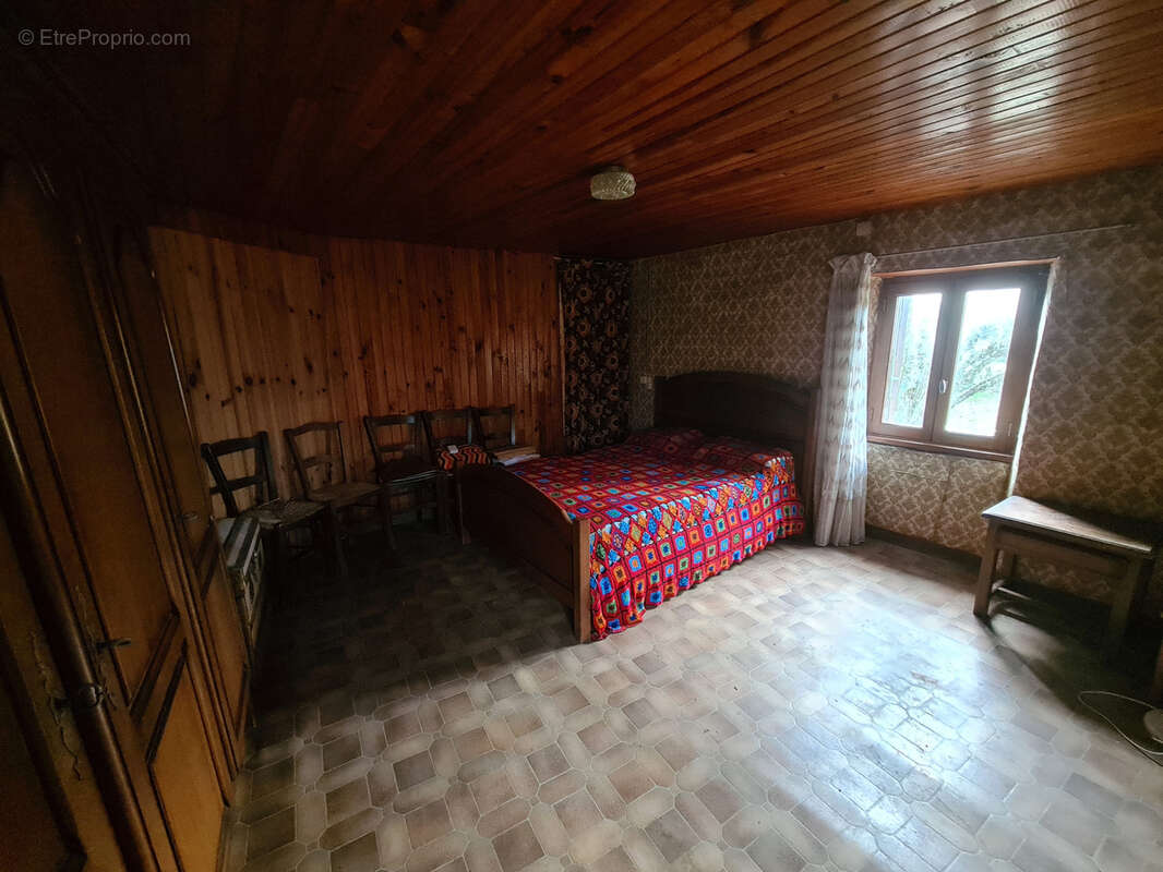 Maison à SAINT-COME-D'OLT