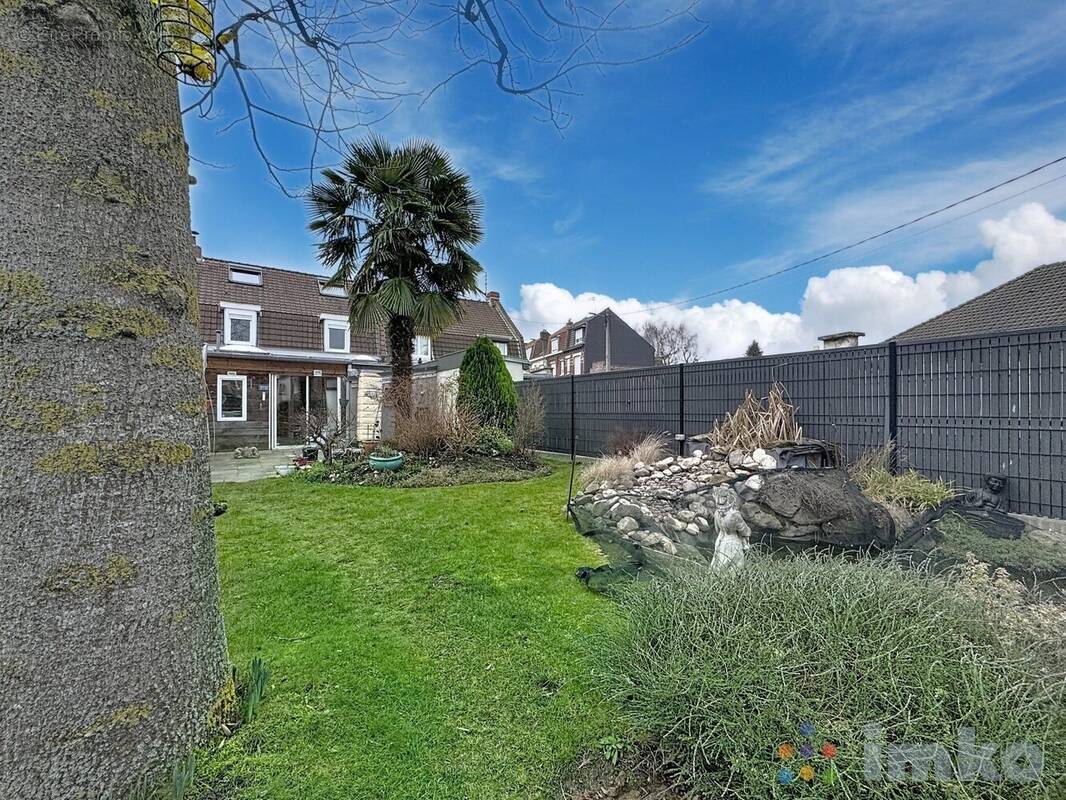 Maison à LYS-LEZ-LANNOY