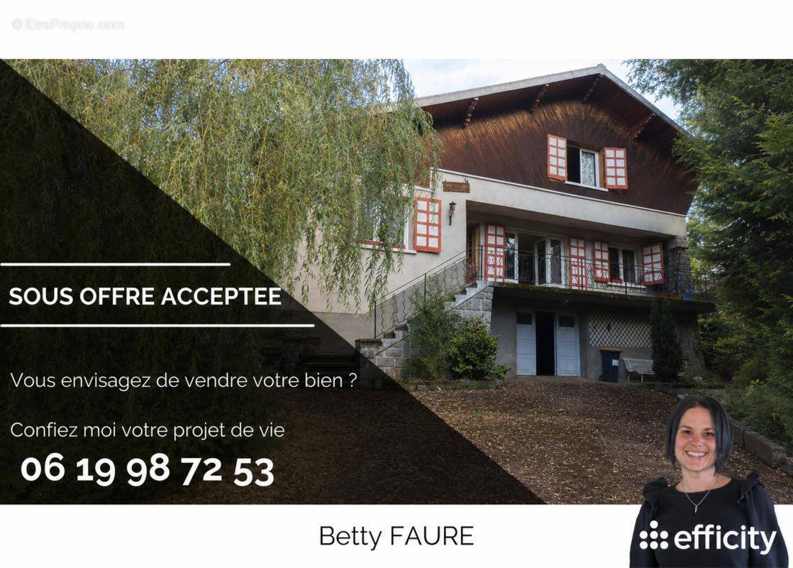Maison à FRAISSES