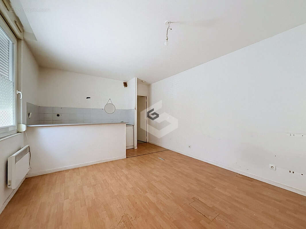Appartement à REIMS