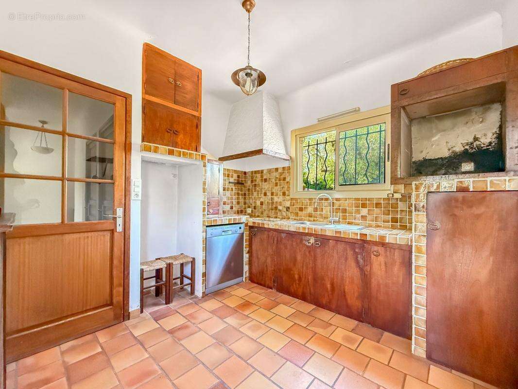 Maison à CAGNES-SUR-MER