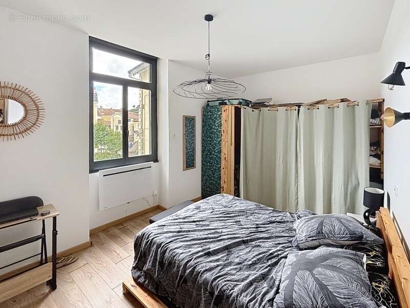 Appartement à BOURGOIN-JALLIEU