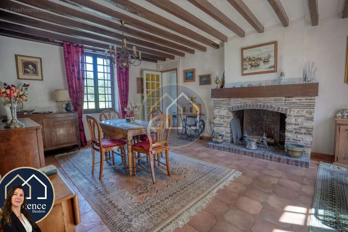 Maison à MAINTENON