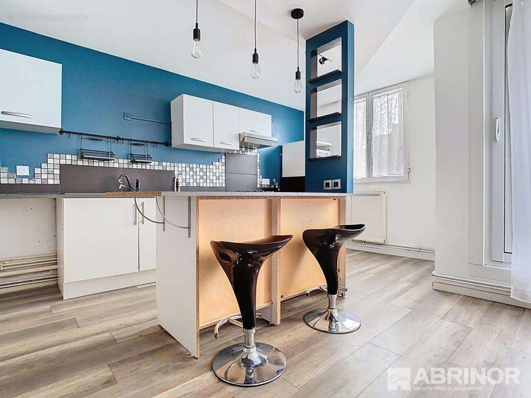 Appartement à VILLENEUVE-D'ASCQ