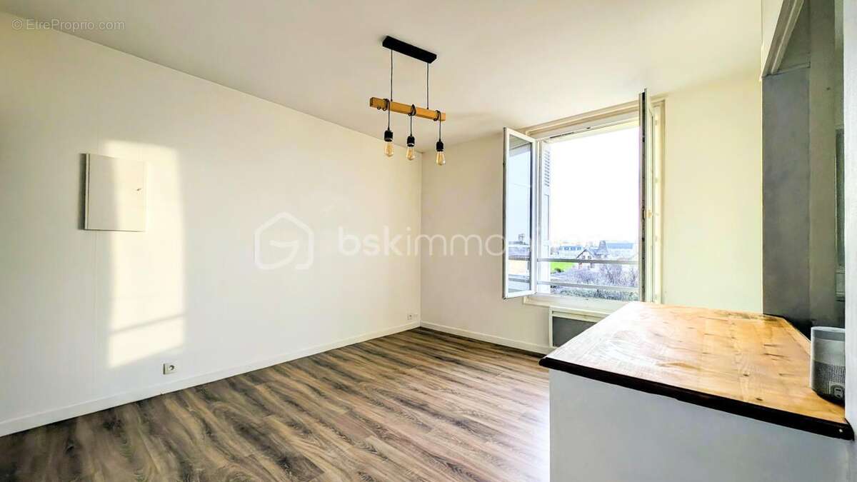 Appartement à SAINT-AUBIN-SUR-MER