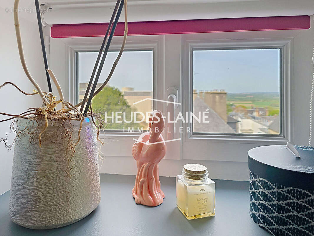 EXCLUSIVITÉ - Appartement - Coup de coeur en plein centre d'Avranches ! - photo 5