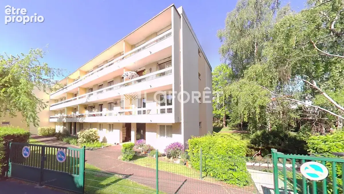 Appartement à LIVRY-GARGAN