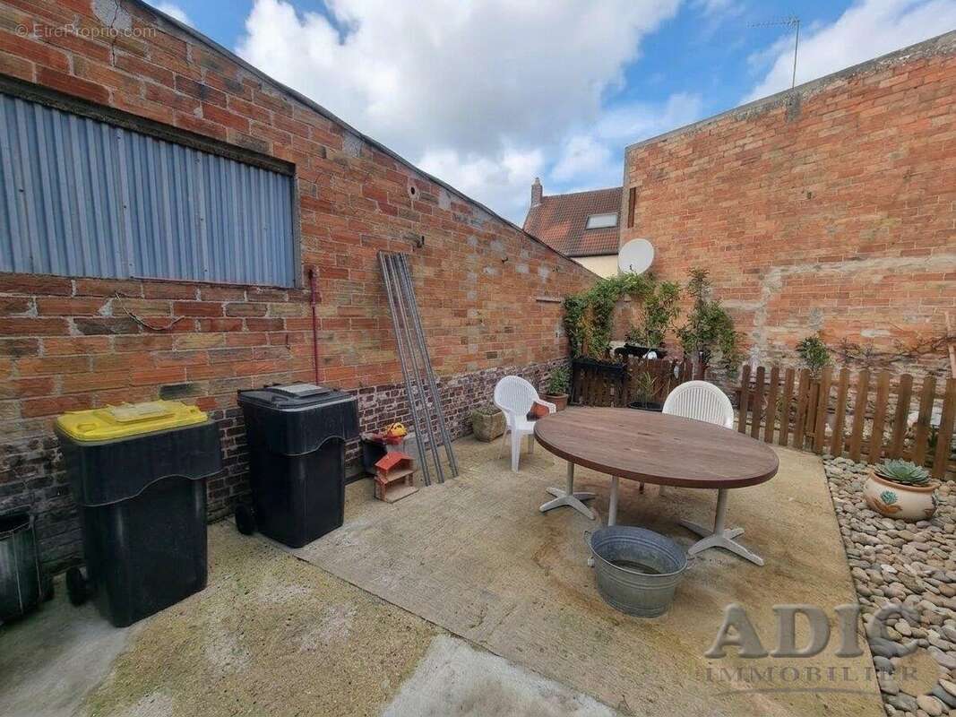 Maison 115 m² à Nanteuil-Le-Haudouin  - photo 9