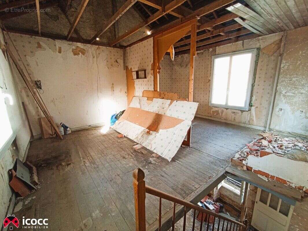 Maison à MAREUIL-SUR-LAY-DISSAIS