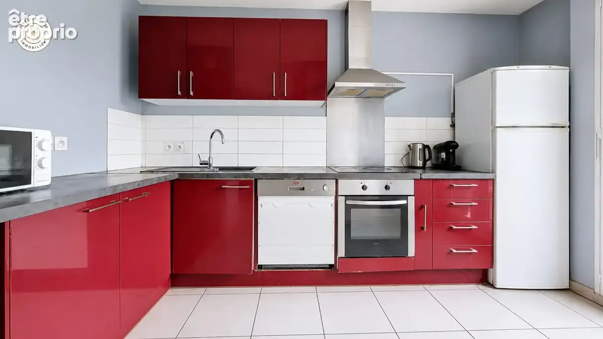 Appartement 3 pièces 62 m² à vendre à Saint-Priest (69800) - photo 3