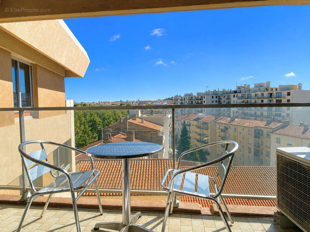 Appartement à PERPIGNAN