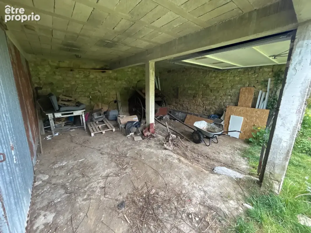 Maison à réhabiliter - Melrand - photo 3