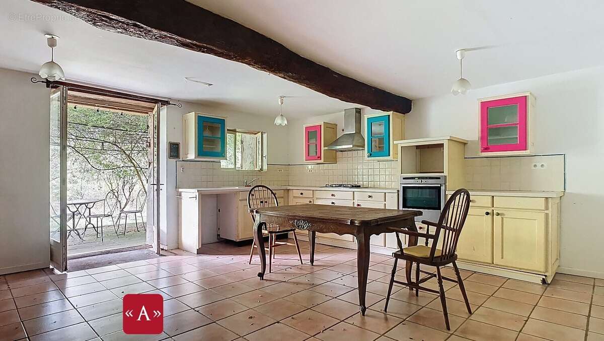 Maison à LISLE-SUR-TARN