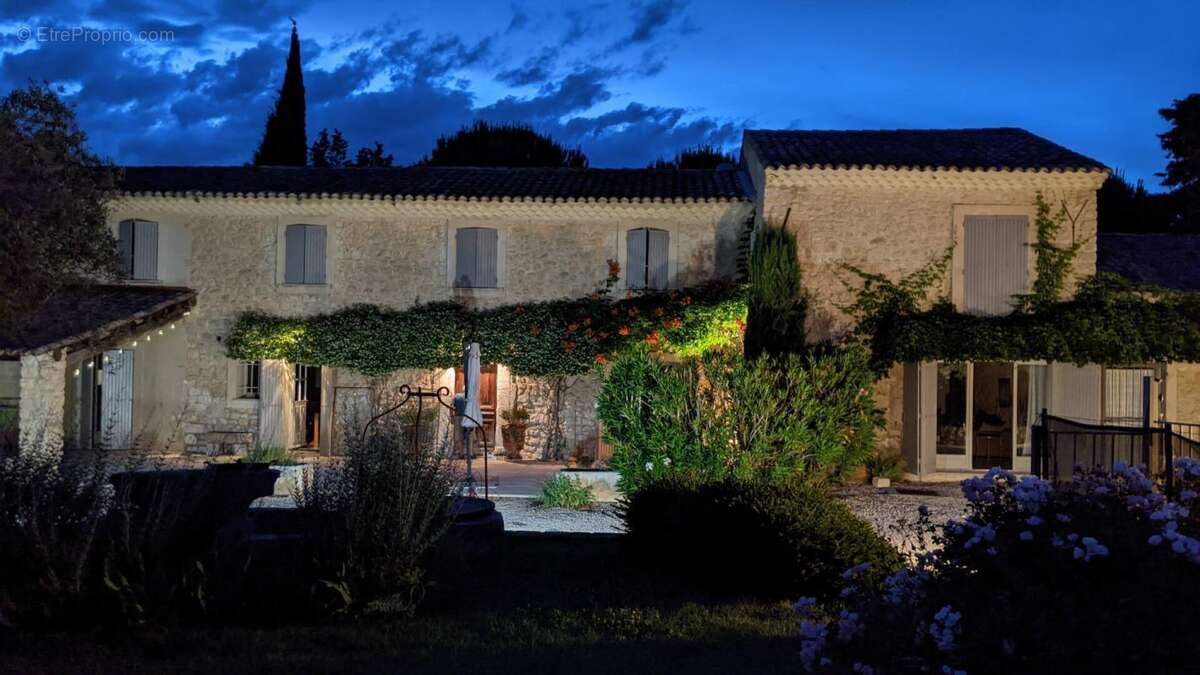 EXCLUSIVITE ! Demeure de prestige Pernes Les Fontaines - photo 16