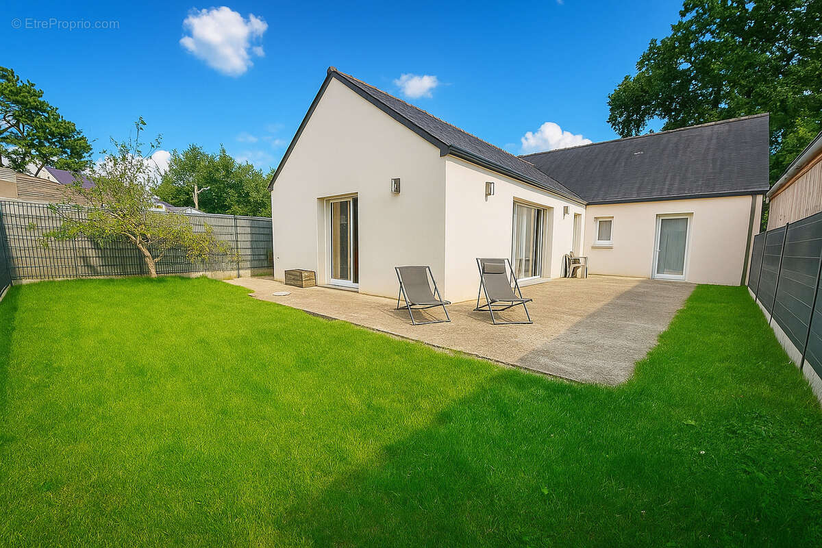 Maison à SUCE-SUR-ERDRE